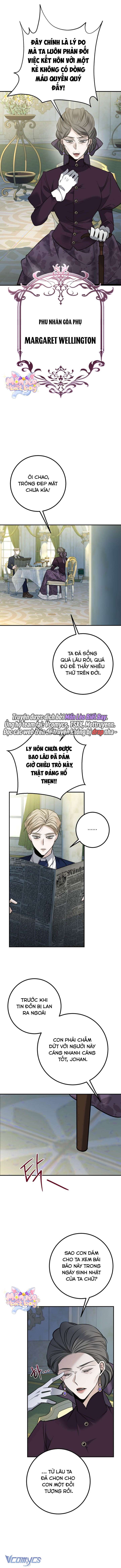 Cái Kết Của Cuộc Ly Hôn Chưa Trọn Vẹn Chap 12 - Trang 2