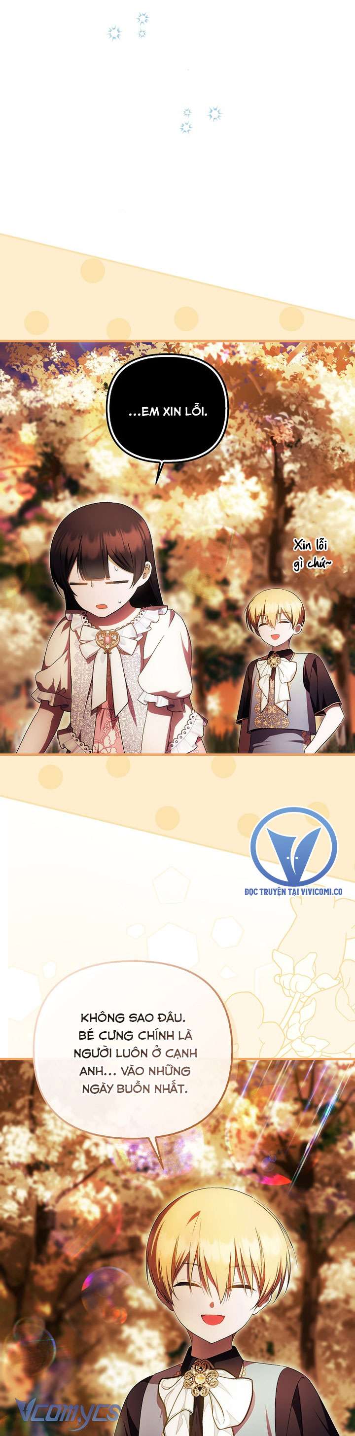 Lần Đầu Bé Út Được Yêu Thương Chap 74 - Trang 2