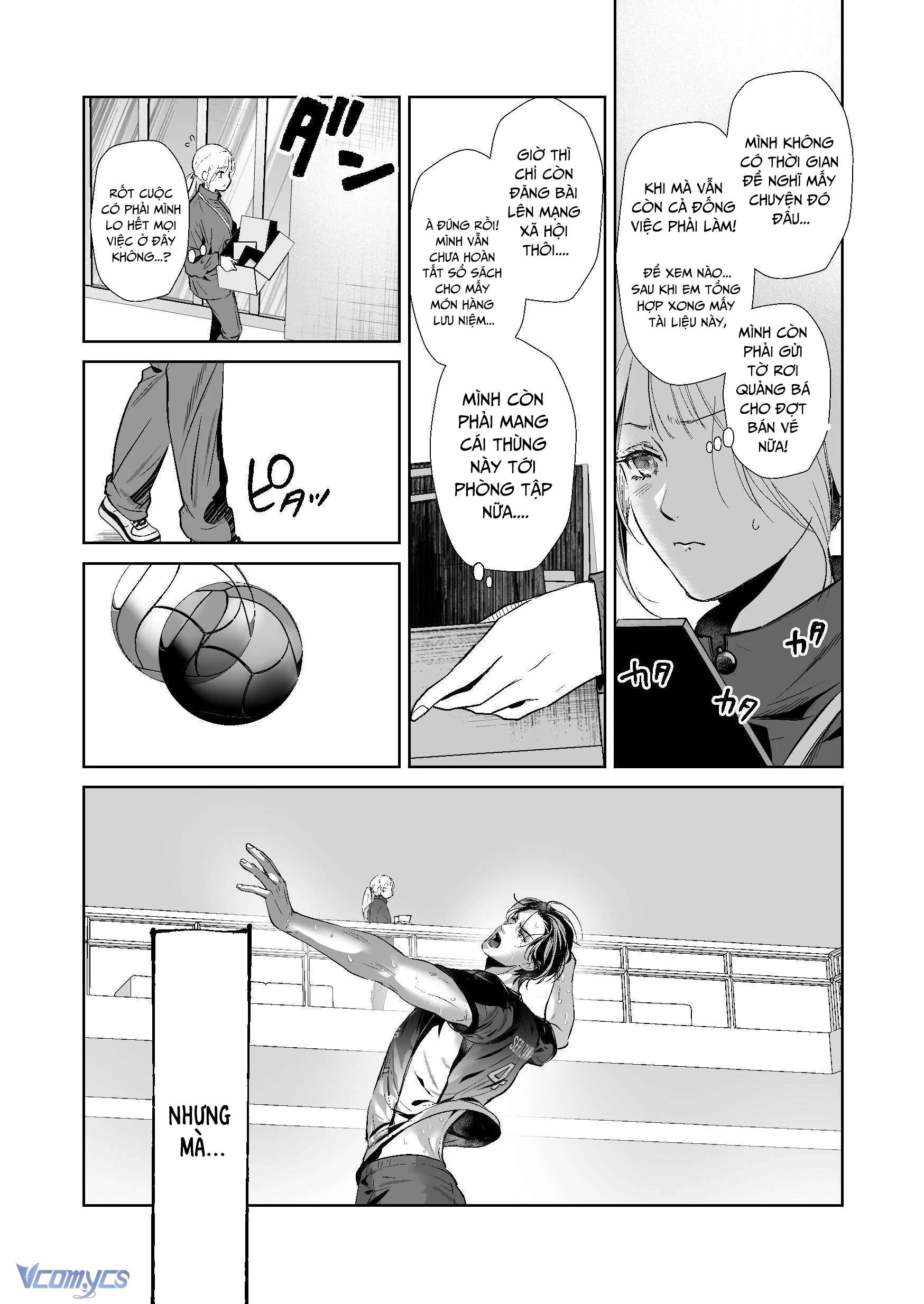 [18+] Tuyển Tập Manga Khiêu Dâm Chap 22 - Trang 2