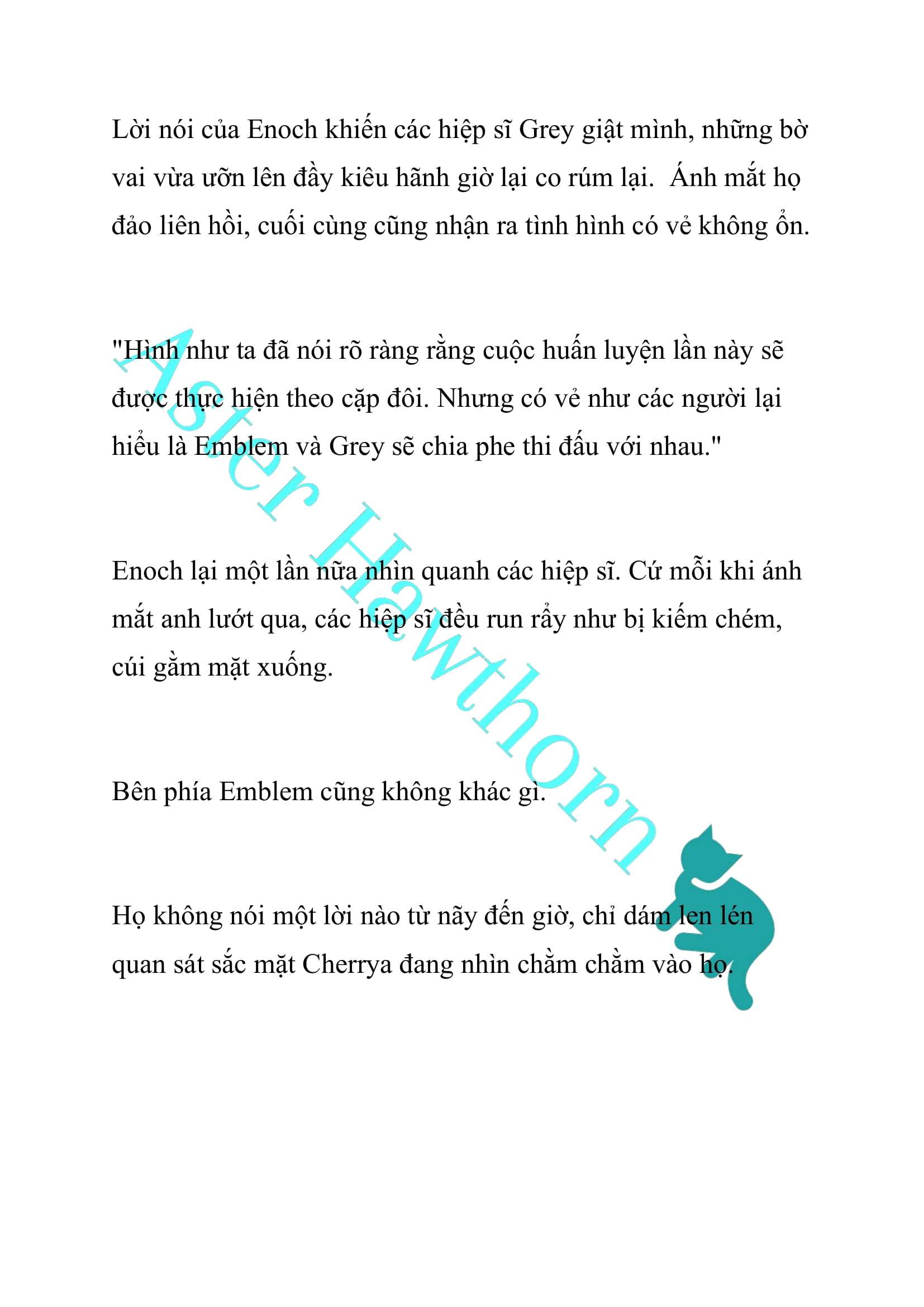 [NOVEL] Gặp Lại Kẻ Thù Ở Lễ Đính Hôn Chap 193 - Trang 2