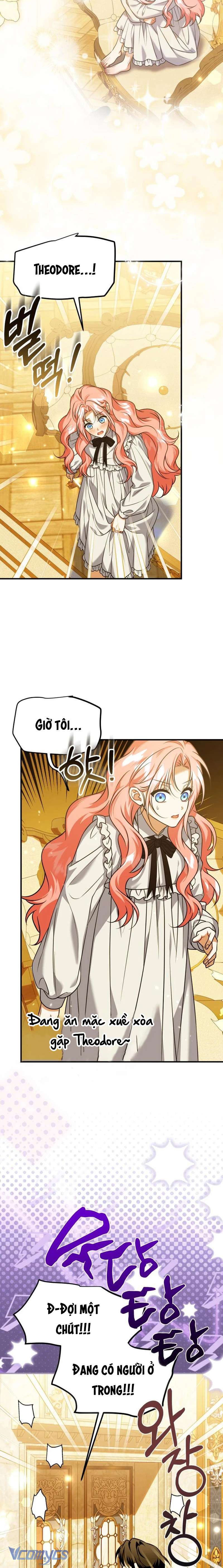 Cách Để Biến Cuốn Tiểu Thuyết Bi Kịch Thành Cuốn Tiểu Thuyết Chữa Lành Chap 44 - Trang 2