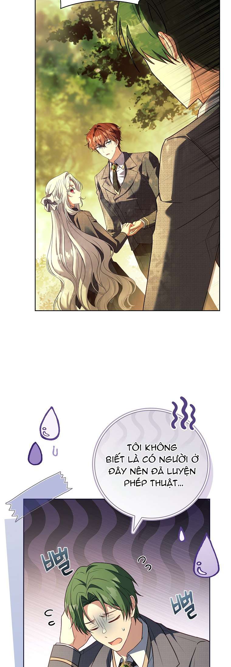 Cha Nào Con Nấy Chap 34 - Next Chap 35