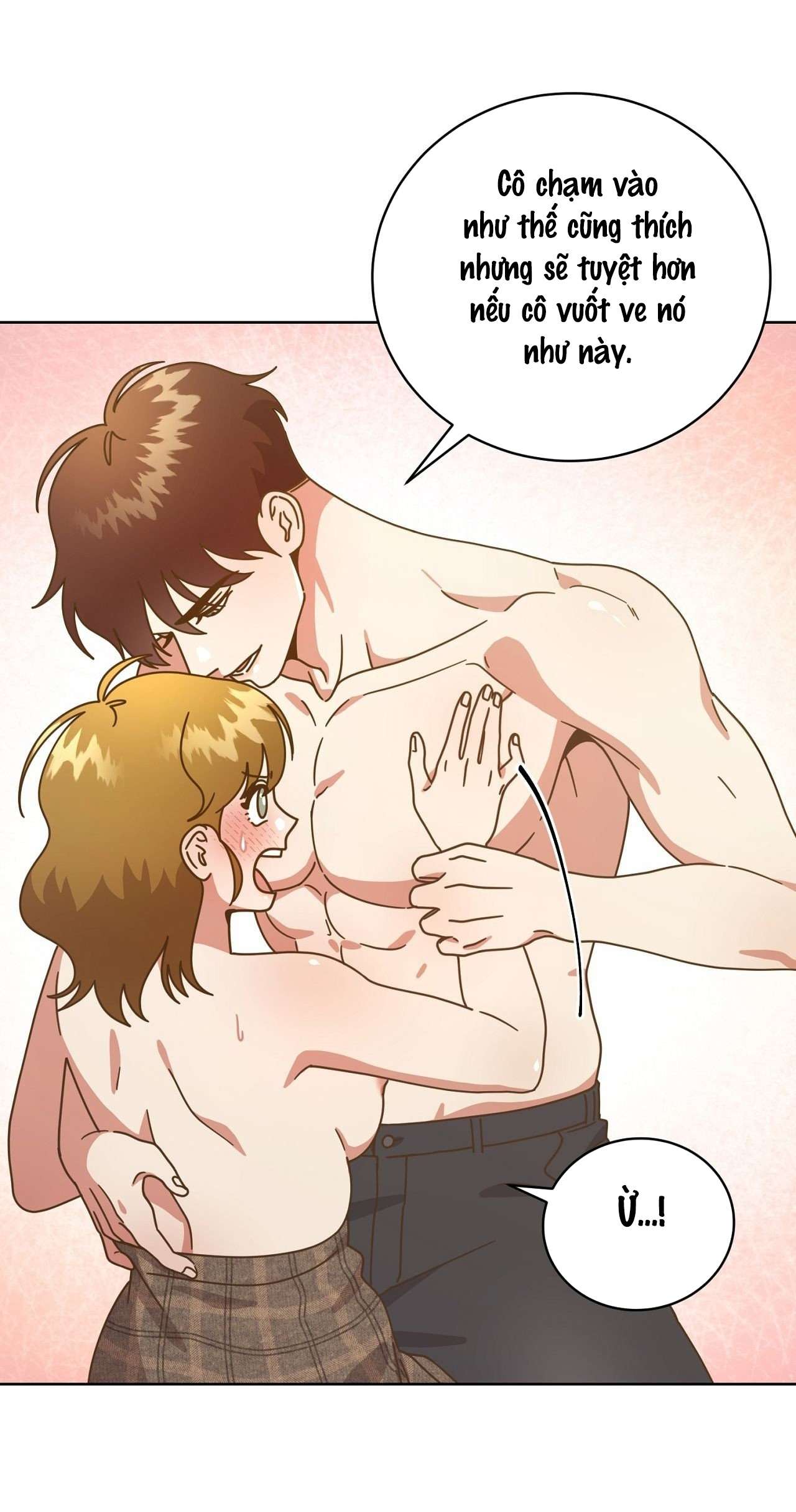 Suỵt! Dạy Học Nào! Chap 12 - Trang 3