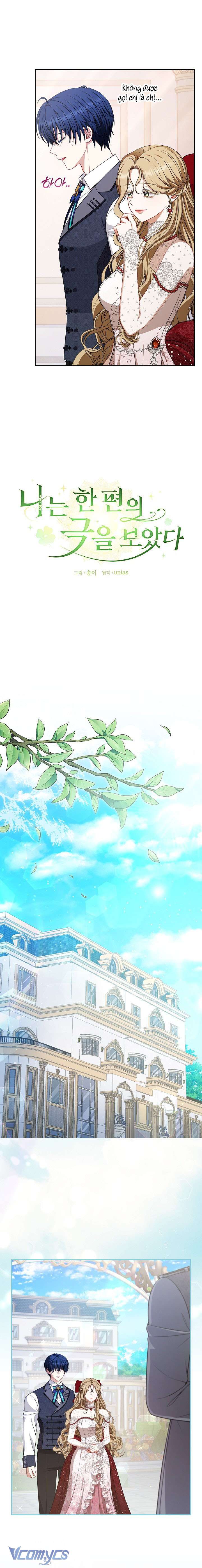 Tôi Đã Xem Một Vở Kịch Chap 23 - Next Chap 24