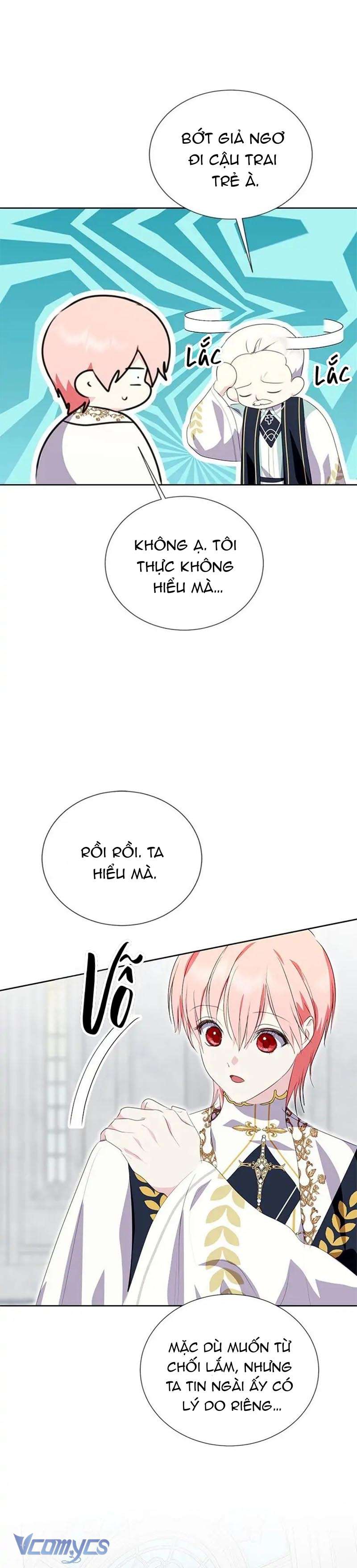 [PNT] Phía Sau Mặt Nạ Của Nam Chính Hiền Lành Chap 33 - Trang 2