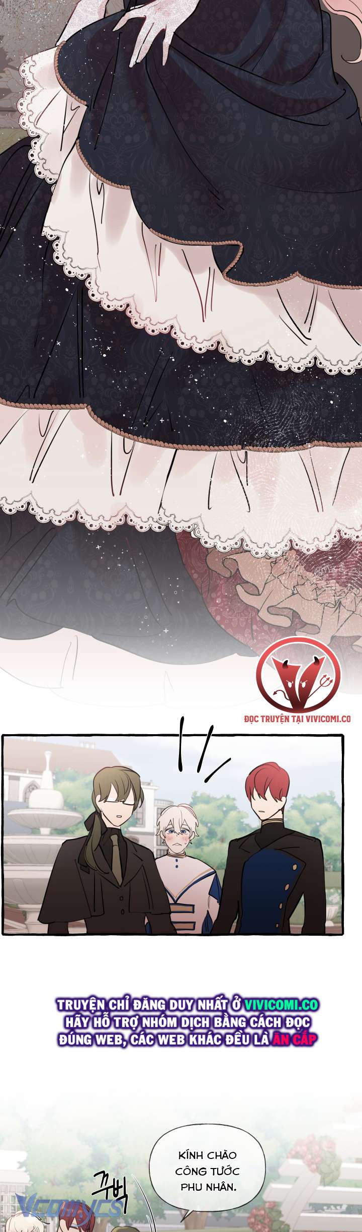 [18+] Lời Mời Gọi Phóng Đãng Của Công Tước Phu Nhân Chap 24 - Trang 2