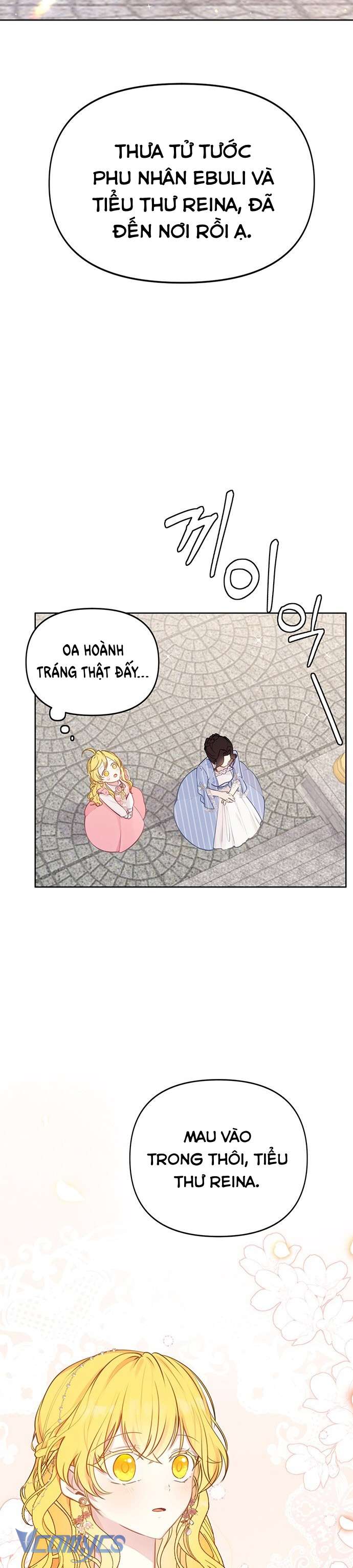 Cuộc Sống Hạnh Phúc Cùng Chồng Chapter 1 - Next Chapter 2