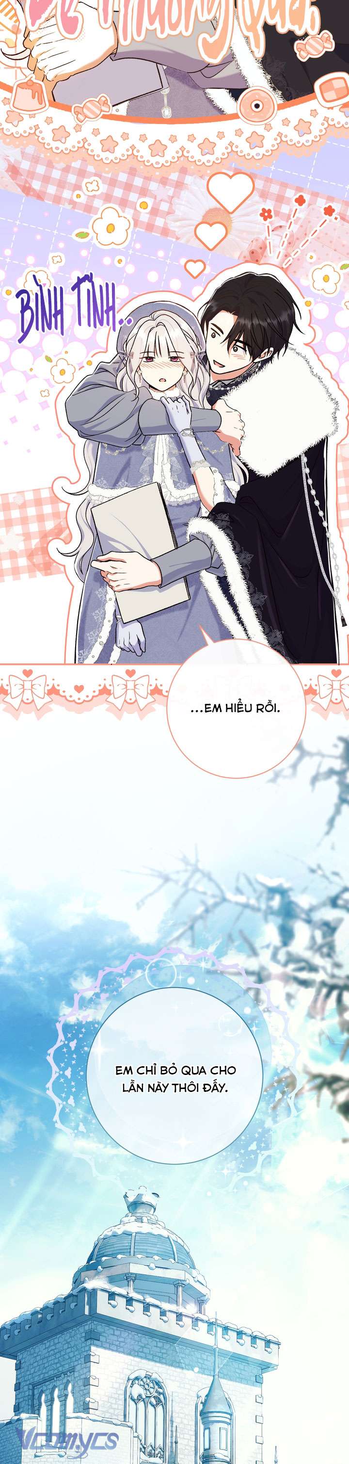 Người Xem Mắt Của Ác Nữ Quá Hoàn Hảo Chap 93 - Trang 3