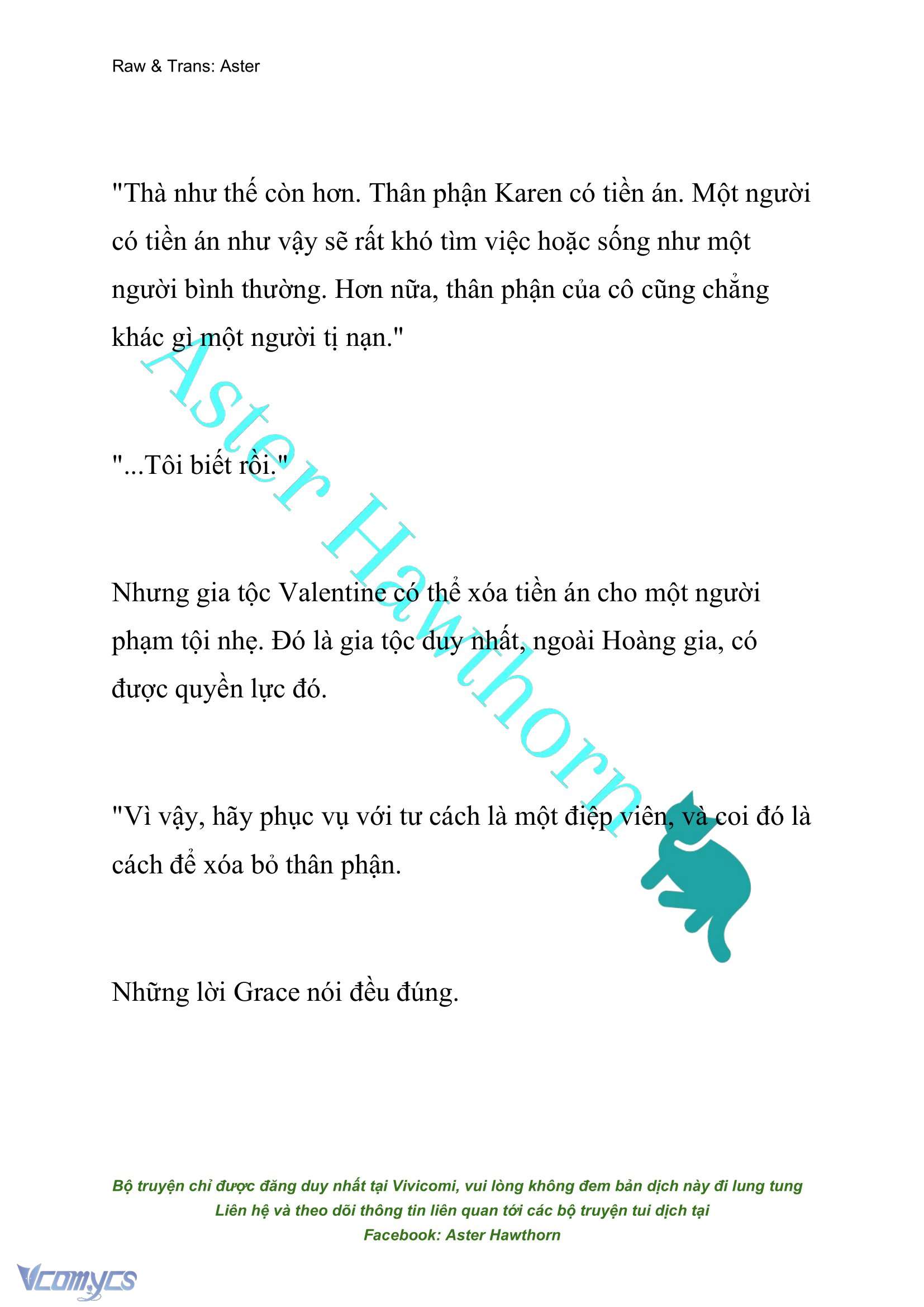 [NOVEL] Giết Cuộc Hôn Nhân Này Chap 33 - Trang 2