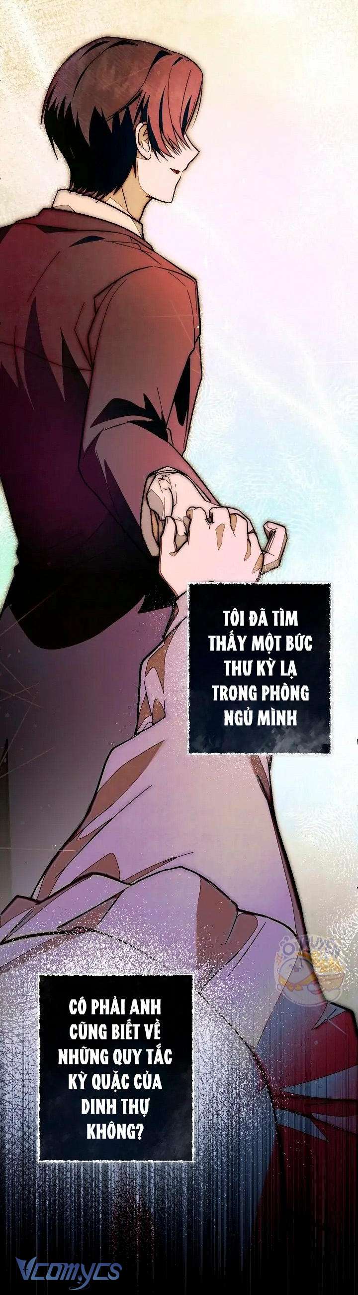 Chào Mừng Đến Với Dinh Thự Hoa Hồng Chap 7 - Trang 3