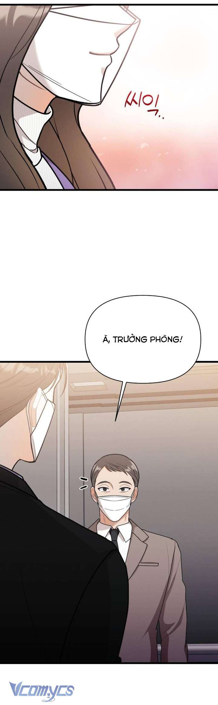 [18+] Bảo Làm Việc Ở Nhà Mà Lại... Chap 8 - Trang 3