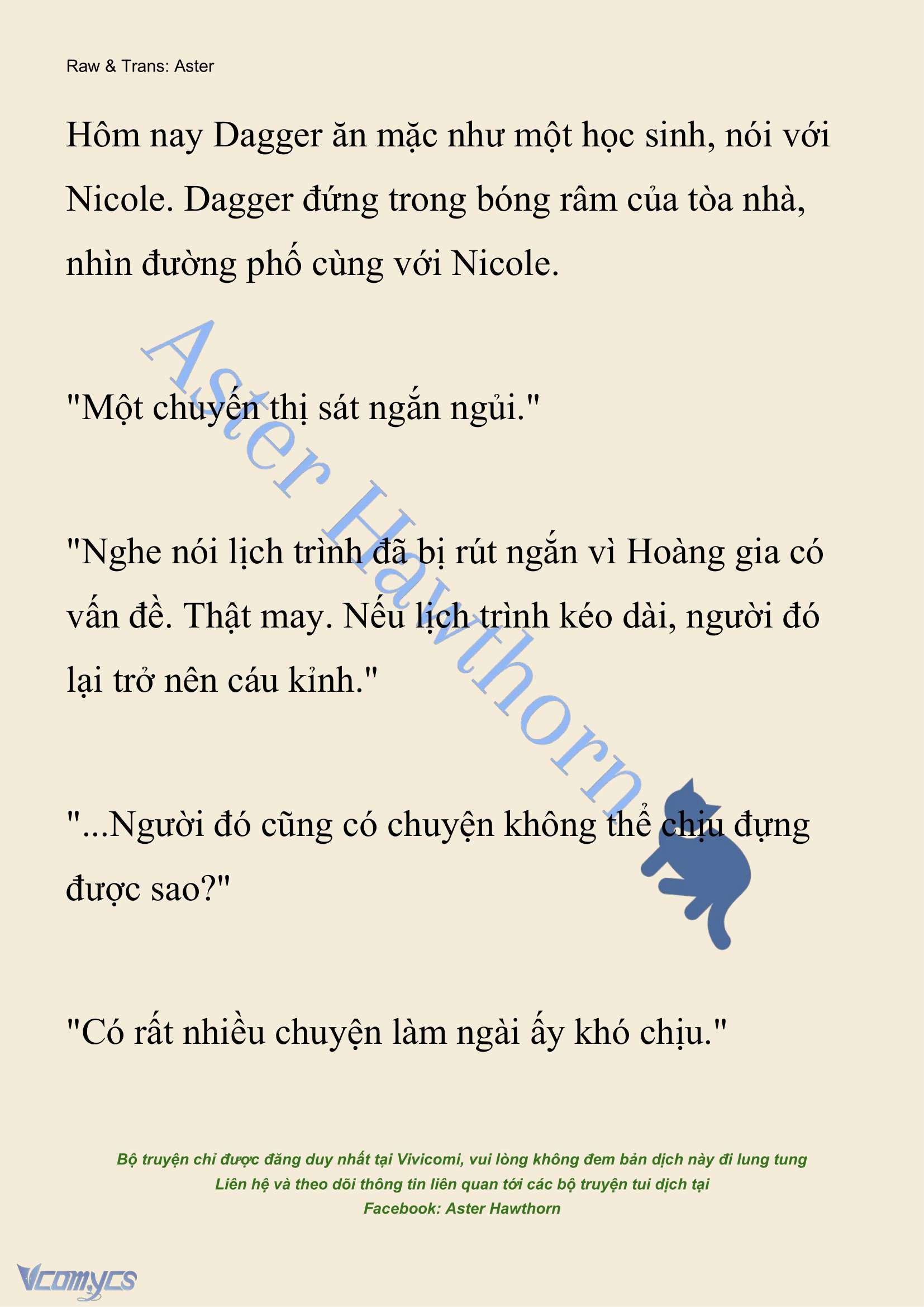 [NOVEL] Giết Cuộc Hôn Nhân Này Chap 90 - Next Chap 91