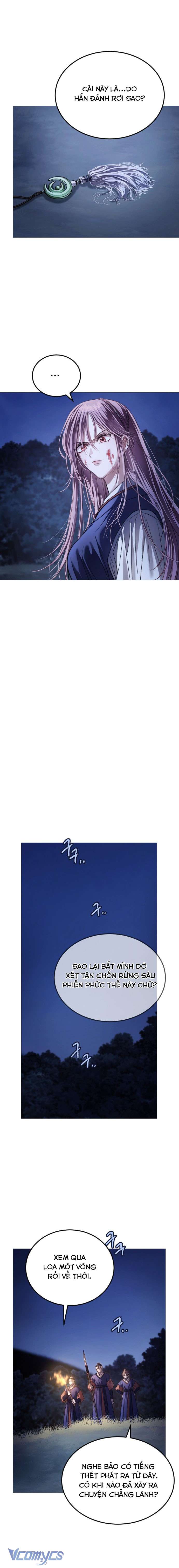 Kỵ Sĩ Nhắm Mắt Của Bầu Trời Cao Chap 1 - Next Chap 2