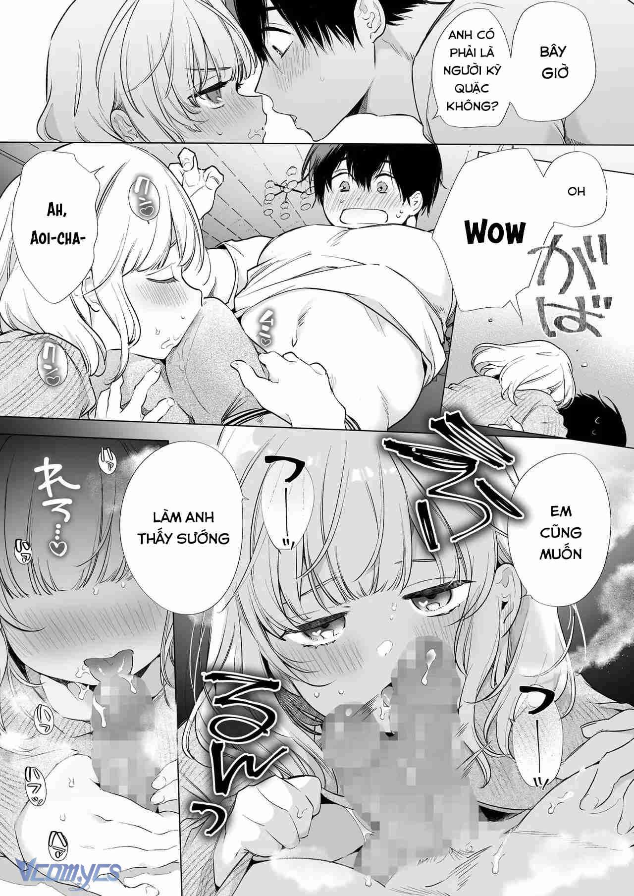 [18+] Tuyển Tập Truyện Ngắn Manga Chap 85 - Trang 3