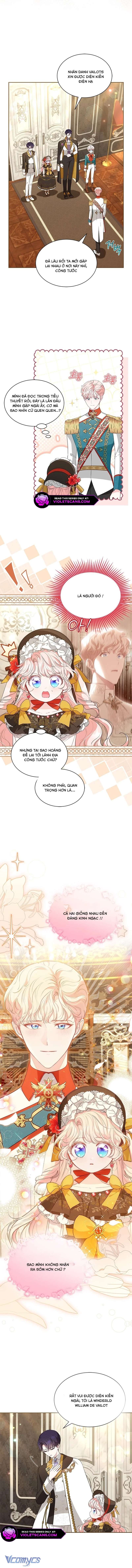 Đã Từ Chối Sủng Ái Rồi Mà Sao Còn Ám Ảnh Thế Chapter 35 - Trang 4