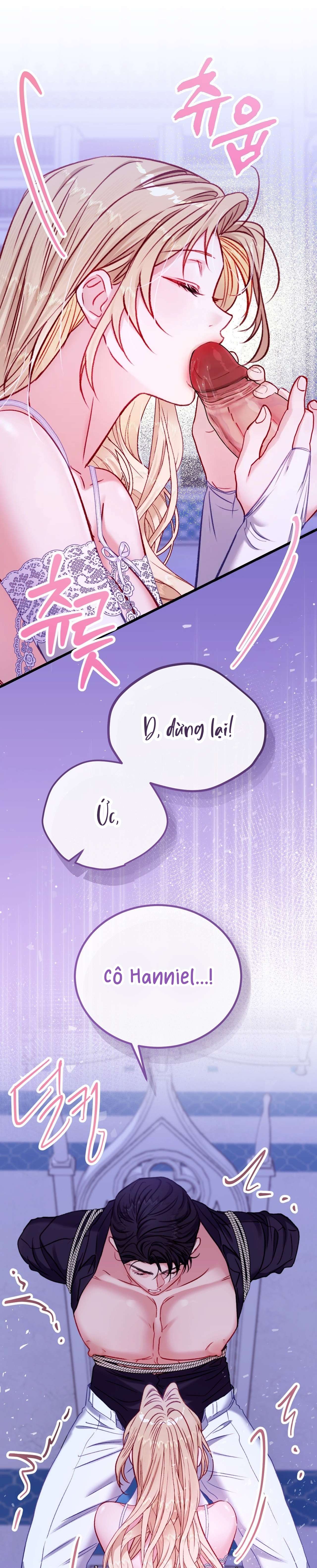 [ 18+ KHÔNG CHE ] Bị Mắc Kẹt Trong Trò Chơi Harem Ngược Vô Vọng Chap 16 - Trang 2