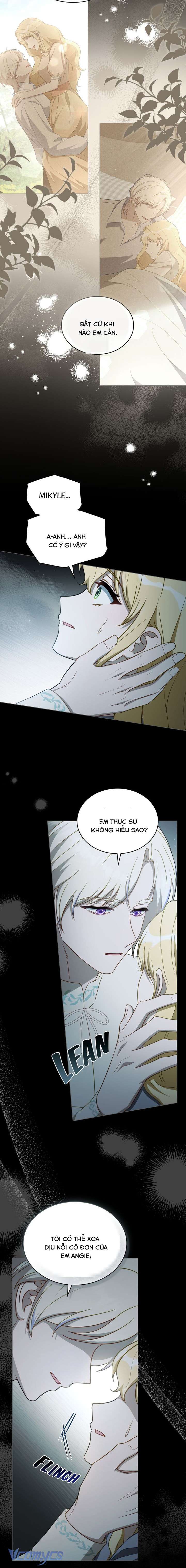 Chúa Phù Hộ Cho Sự Hủy Diệt Của Ta Chapter 28 - Trang 4