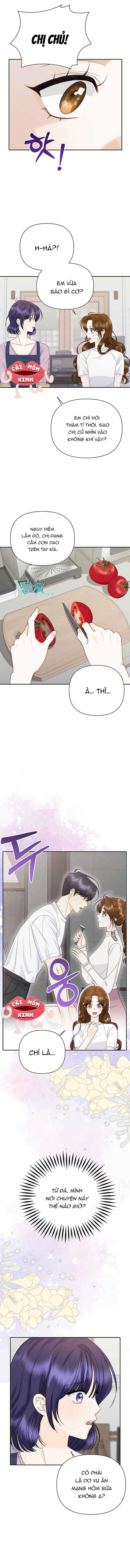 Hãy Tới Nhà Anh Đi Chap 4 - Trang 3