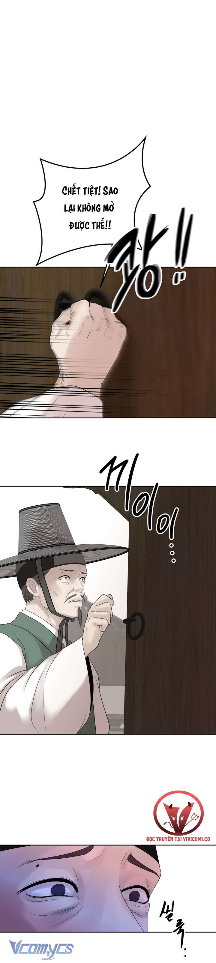 [18+] Hương Đào Hoa Chap 13 - Trang 3