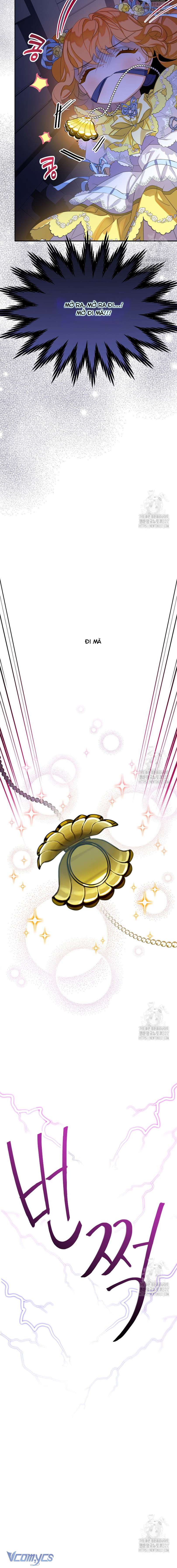 Trở Thành Người Thừa Kế Của Gia Đình Phản Diện Chap 24 - Trang 3