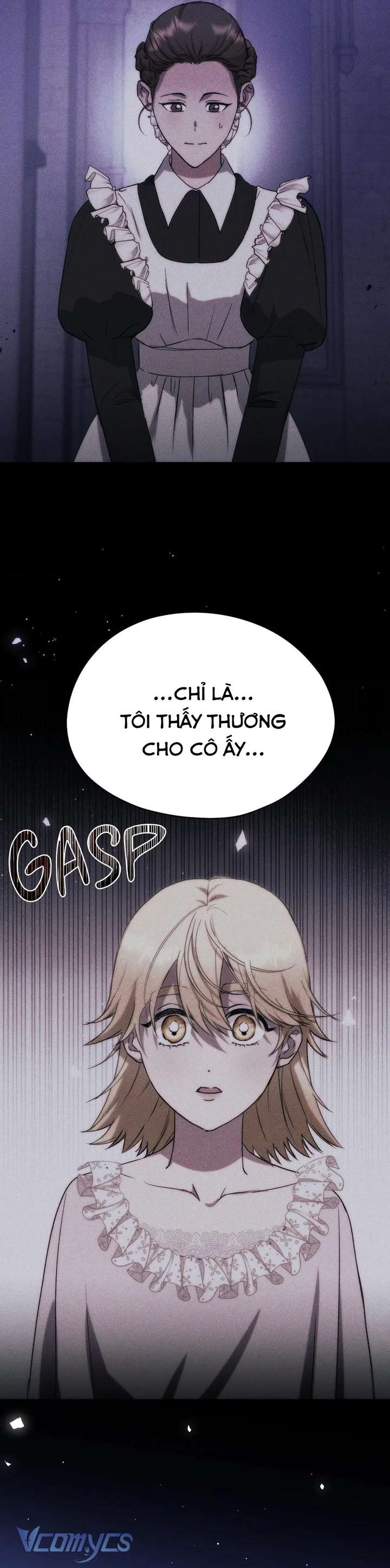 [18+] Người Em Vợ Tóc Vàng Chap 7 - Trang 2