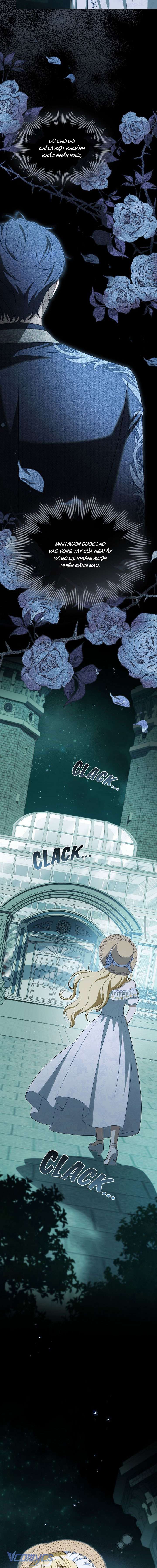 Chúa Phù Hộ Cho Sự Hủy Diệt Của Ta Chapter 21 - Trang 4
