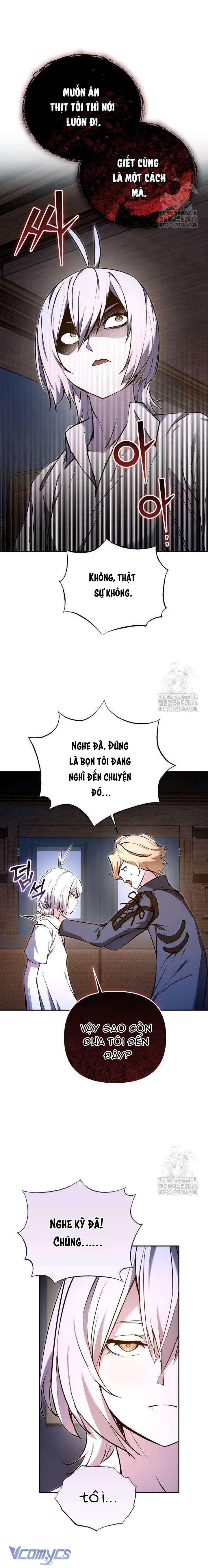 Thỏ Trắng Ở Xử Sở Thần Tiên Chap 49 - Next Chap 50