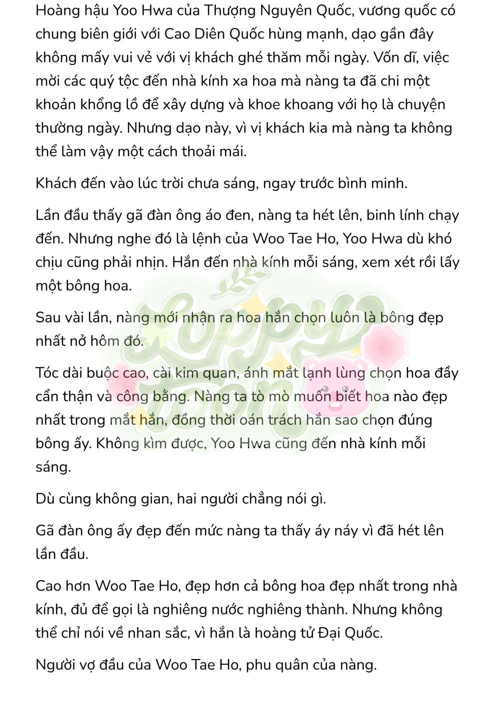 [Novel] Chuyến Đi Đêm Chap 19 - Trang 2