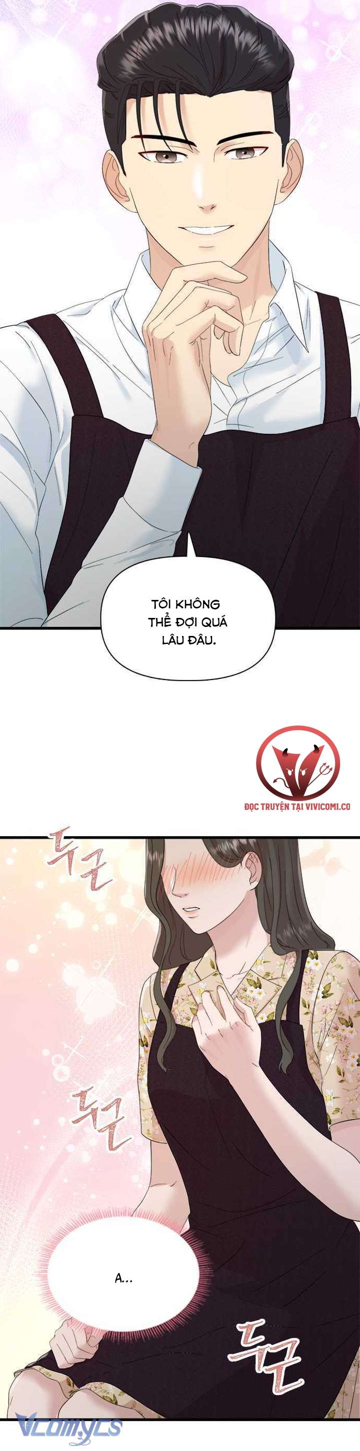 [18+] Đối Tác Dục Vọng Chap 17 - Next Chap 18