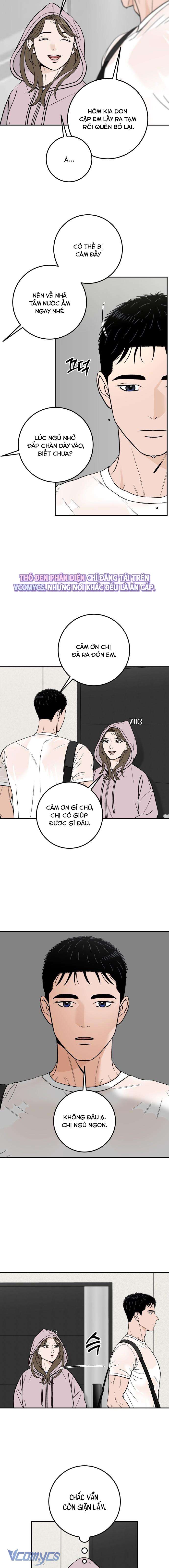 Cậu Nhóc Hàng Xóm Chap 53 - Trang 3