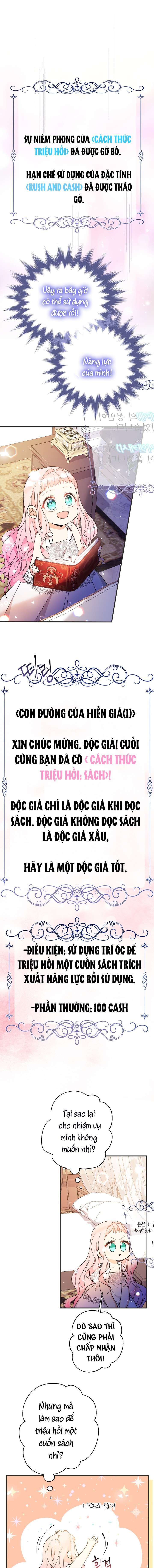 [PNT] Tiểu Thư Tích Tiền Đi Bụi Chap 9 - Trang 2