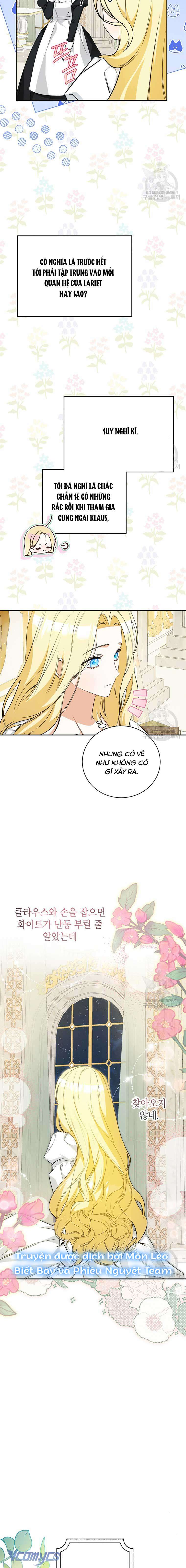 Hình Như Tôi Đã Xuyên Vào Cuốn Tiểu Thuyết Nào Đó Chapter 25 - Next Chapter 26