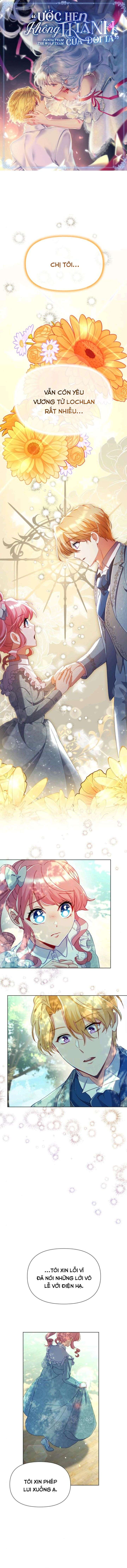 Ước Hẹn Không Thành Của Đôi Ta Chap 31 - Trang 4