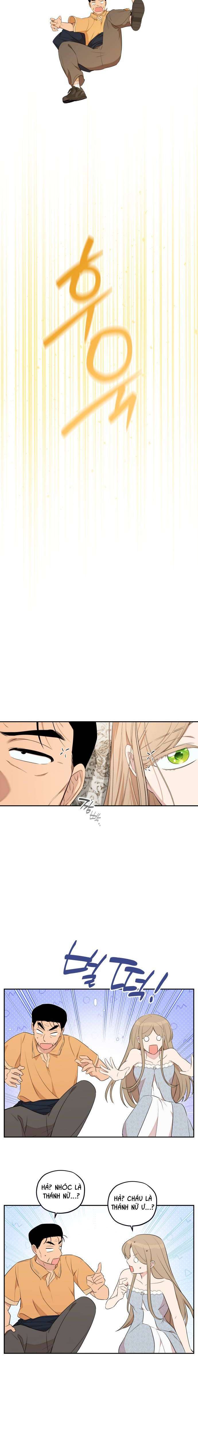 Trận Đấu Đồng Đội Của Những Tài Xế Xe Tải Chap 36 - Trang 4