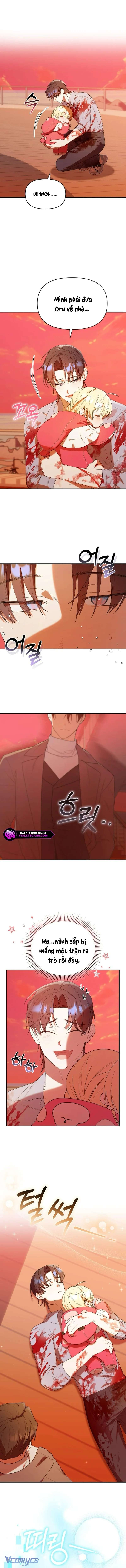 Hunter Của Lớp Gà Con Đang Báo Hiếu! Chapter 23 - Trang 3