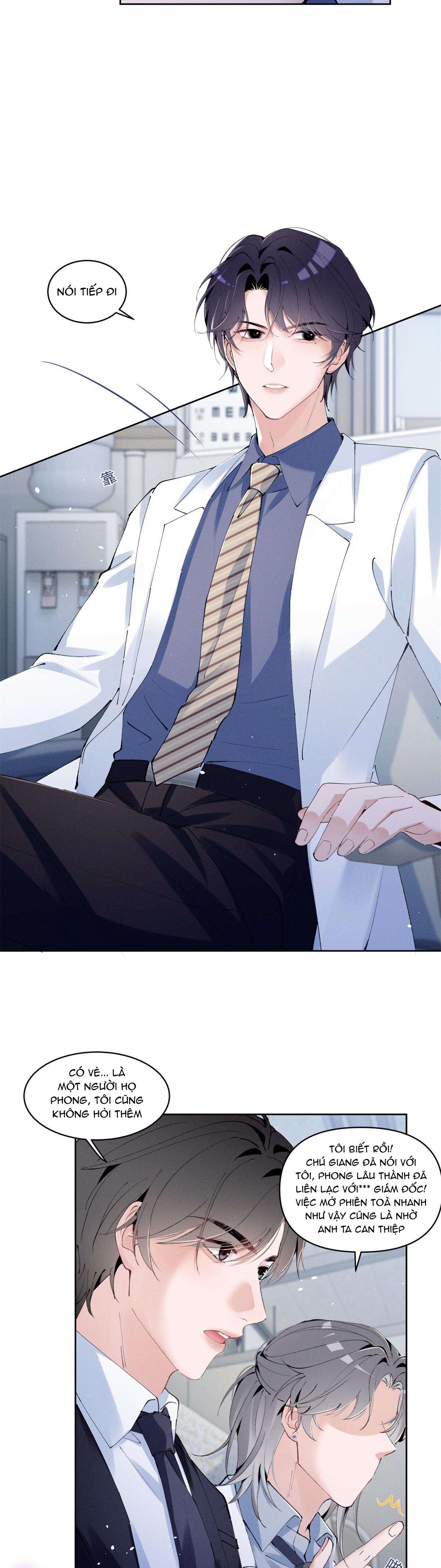 Phu Nhân, Thân phận của người lộ rồi Chap 34 - Trang 3