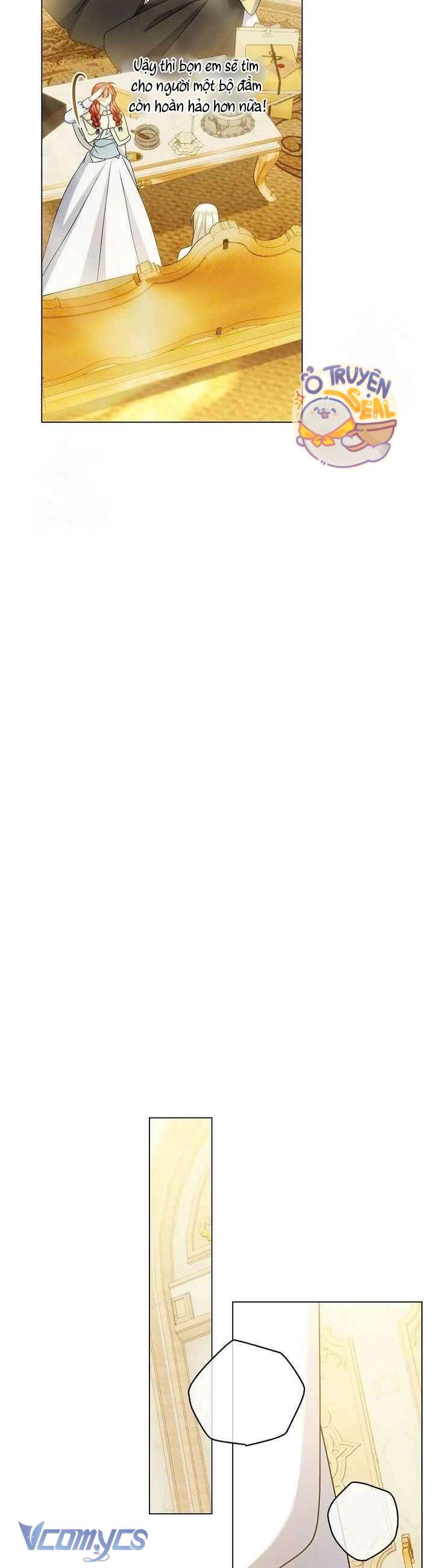 Xin Lỗi Vì Tôi Không Thể Rời Mắt Khỏi Vẻ Ngoài Của Ngài Chap 38 - Next Chap 39