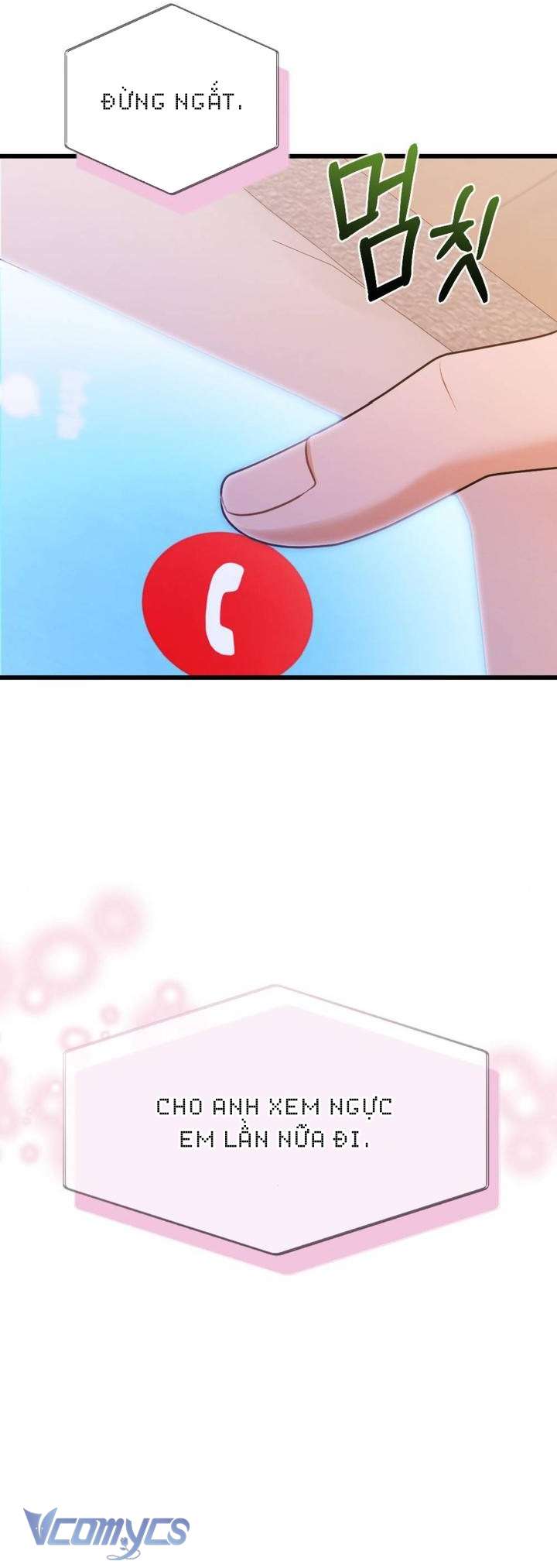 [18+] Bảo Làm Việc Ở Nhà Mà Lại... Chap 15 - Trang 3