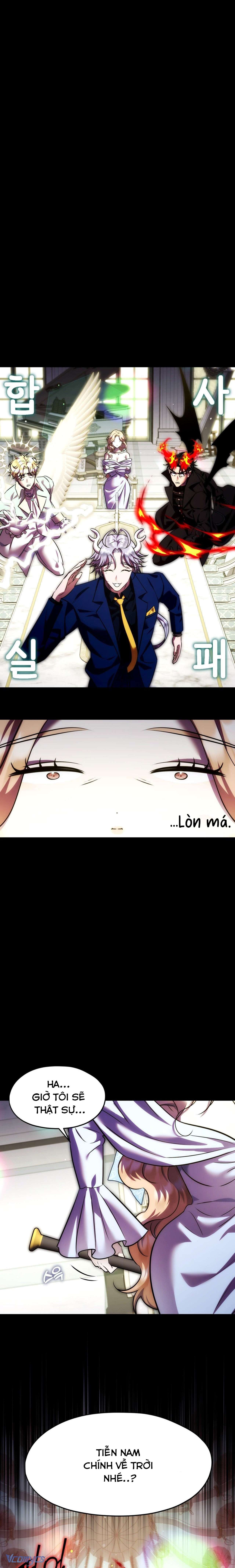 『18+』Tôi Tiễn Nam Chính Về Trời Nhé? Chap 21 - Trang 2