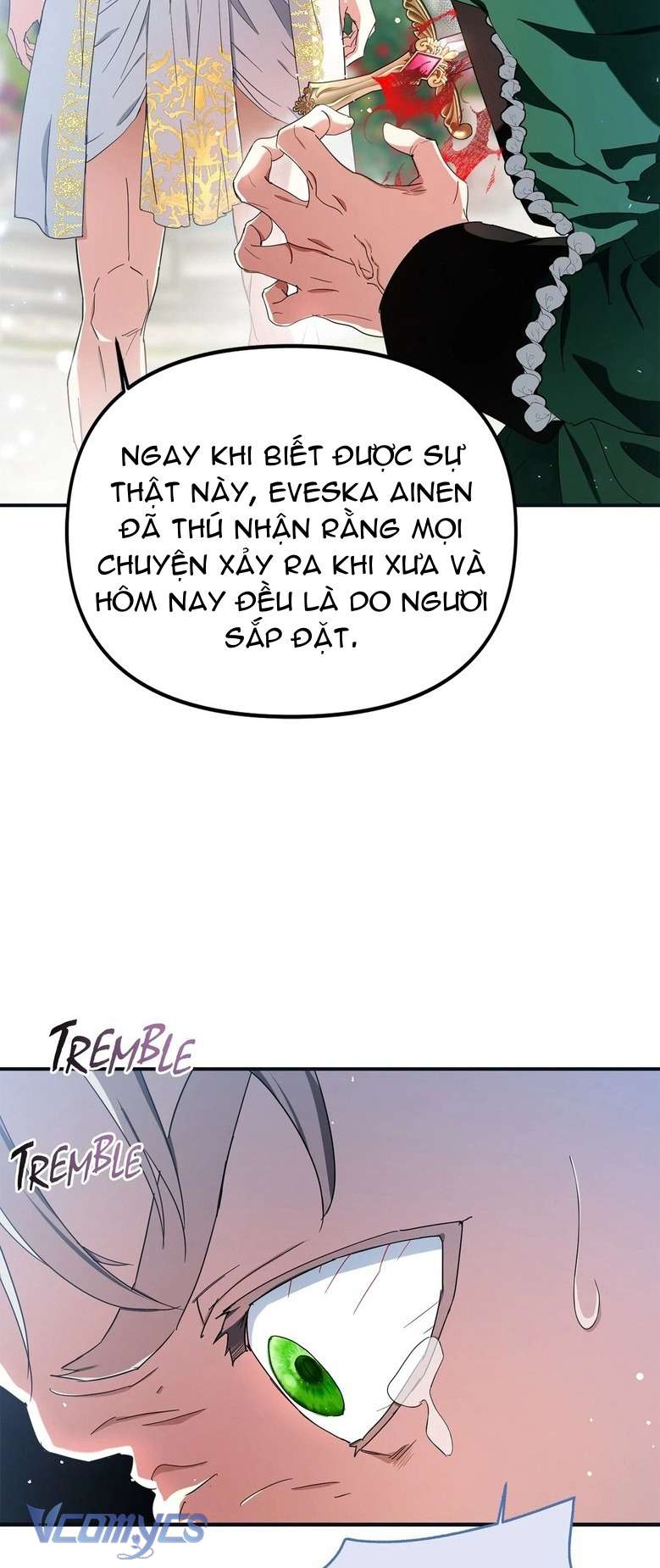 Người Yêu Đã Chết Của Tôi Đã Trở Thành Bạo Chúa Chap 19 - Next Chap 20