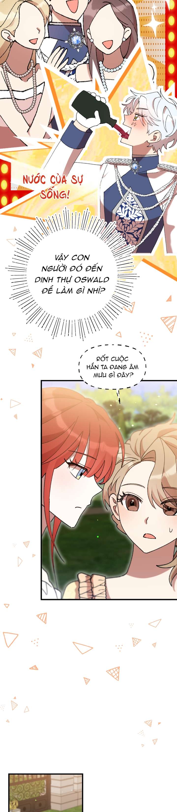 Tôi Đã Vô Tình Quyến Rũ Em Trai Của Nam Chính Chap 39 - Trang 2