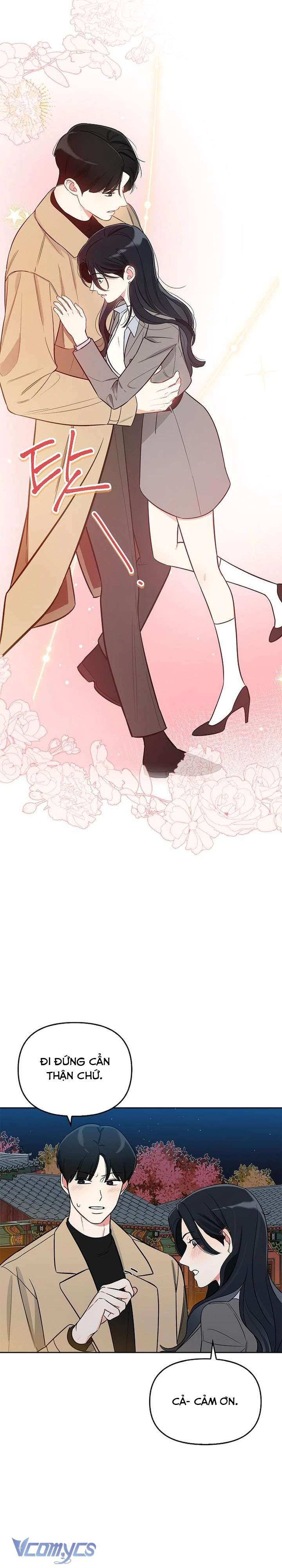 Sếp, Em Sẽ Trở Thành Cún Cưng Của Anh Chap 18 - Trang 3