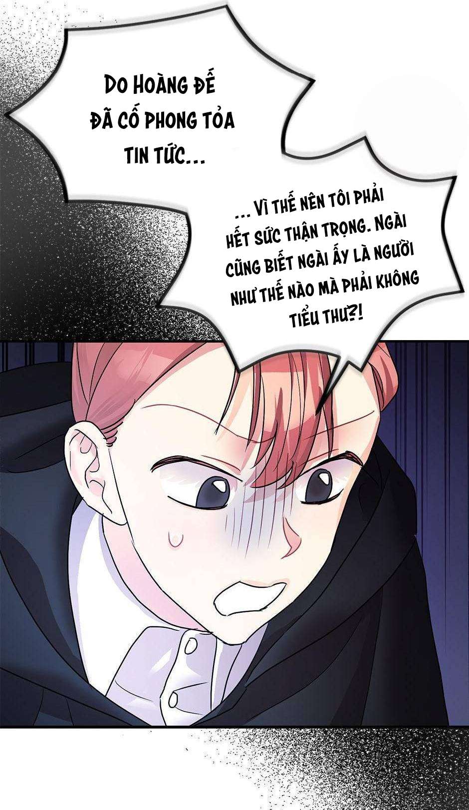 Liều Thuốc An Thần Của Bạo Chúa Chap 29 - Trang 4