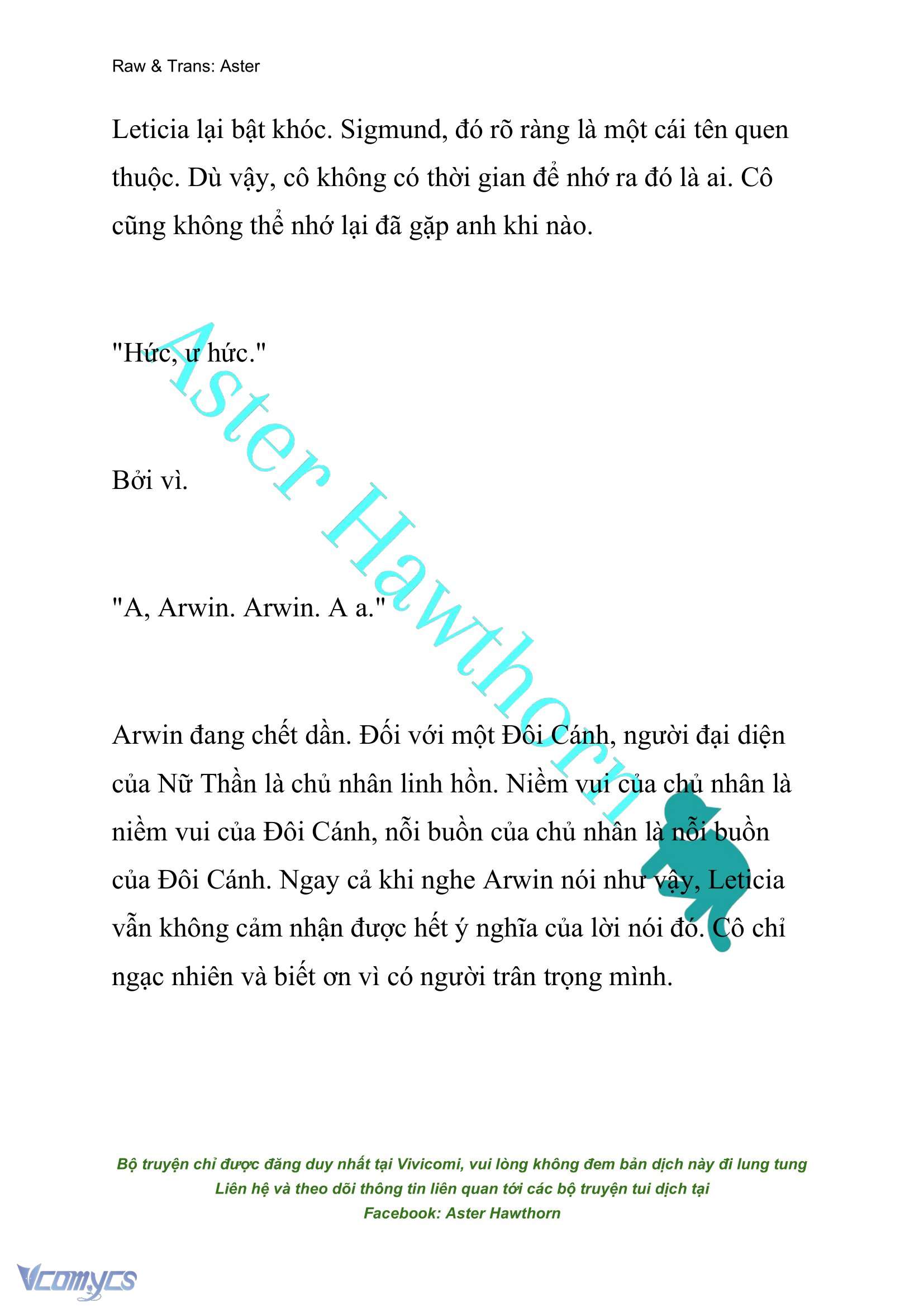 [NOVEL] Cách Để Em Bảo Vệ Anh Chap 144 - Trang 2