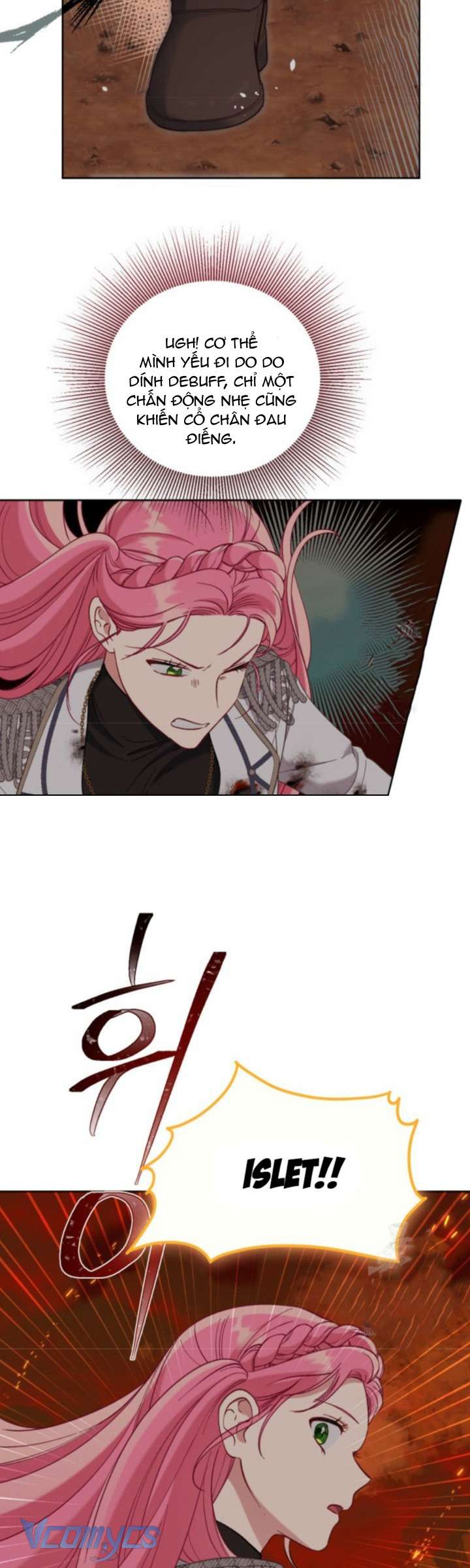 Sự Điều Trị Đặc Biệt Của Tinh Linh Chap 102 - Trang 4
