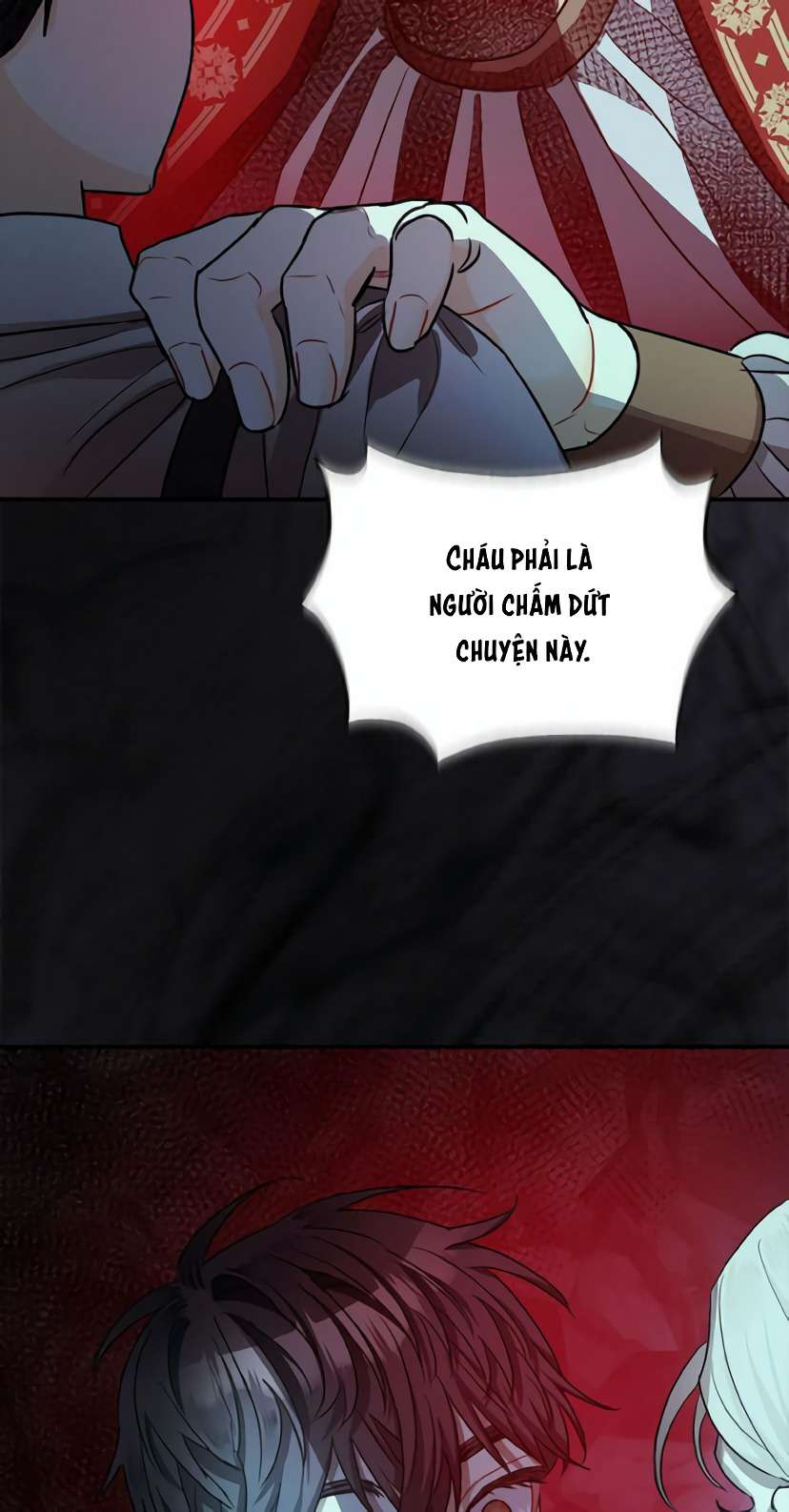 Liều Thuốc An Thần Của Bạo Chúa Chap 28 - Next Chap 29