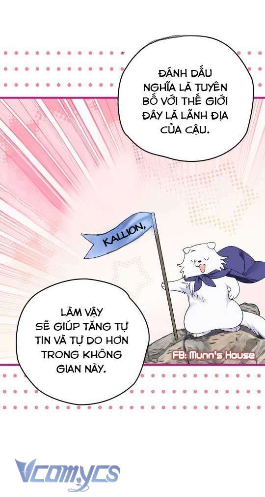 Gửi đến người sói yêu dấu của em Chap 8 - Next 