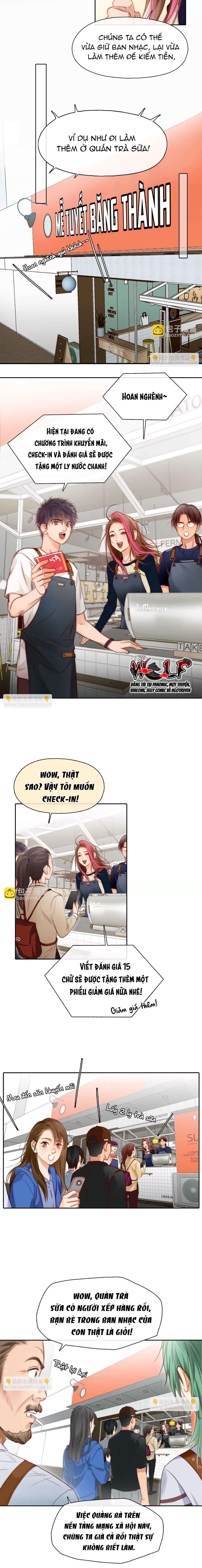 Vòng Xoáy Thời Gian Chap 53 - Trang 2