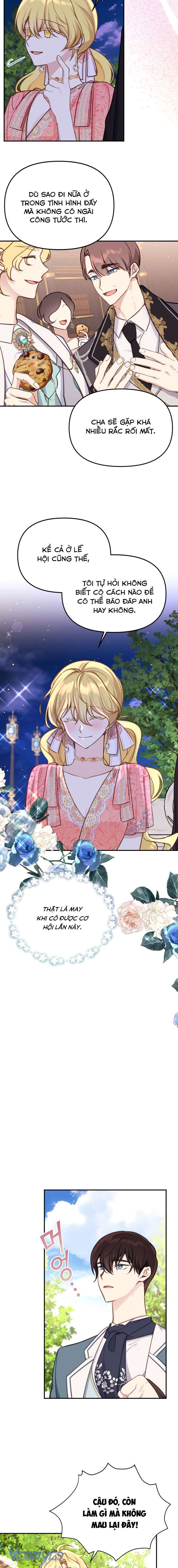 Cuộc Sống Hạnh Phúc Cùng Chồng Chapter 21 - Trang 4