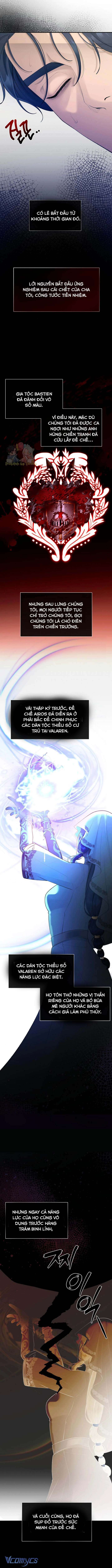 [18+] Qua Đêm Với Người Chồng Sắp Ly Hôn Chap 12 - Trang 3